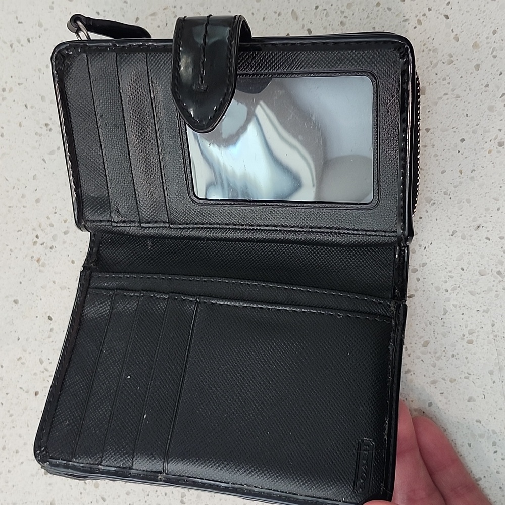 Coach Wallet - Picture 3 of 5